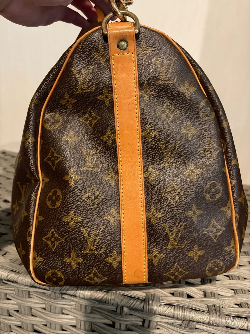 Louis Vuitton Keepall Bandoulière 45